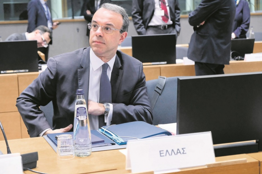 Σταϊκούρας: Στο Λουξεμβούργο για τις συνεδριάσεις Eurogroup και Ecofin