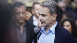 Μητσοτάκης: Η απλή αναλογική είναι συνταγή ακυβερνησίας