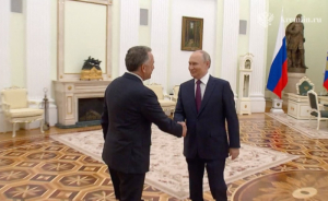 Μόσχα και Ουάσιγκτον συζήτησαν ενεργειακές συμφωνίες κατά τη διάρκεια της επίσκεψης Γουίτκοφ στην Μόσχα