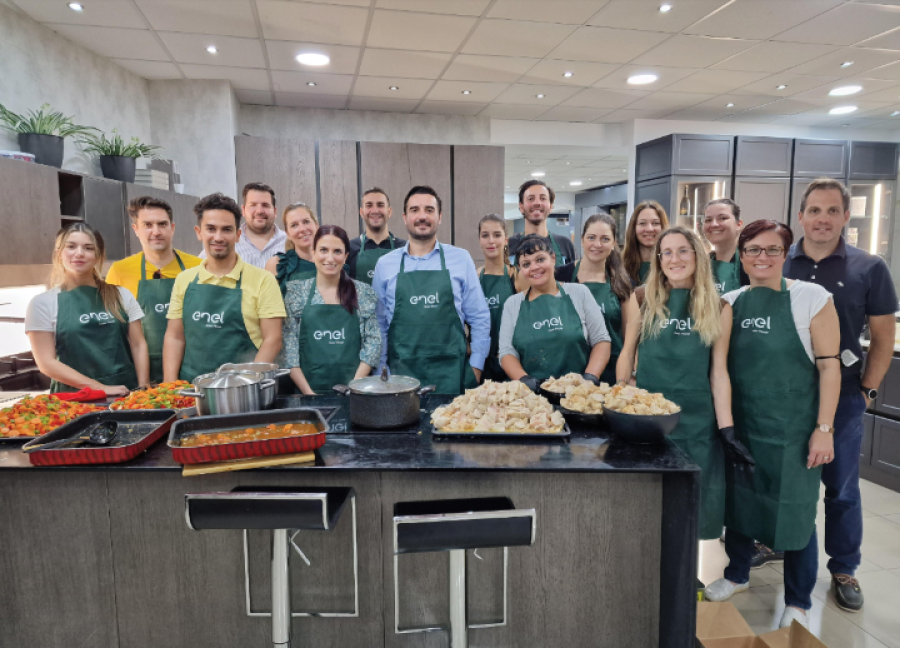 Enel Green Power: Το πράσινο dna και η δημιουργία αμοιβαίας αξίας με τις τοπικές κοινωνίες