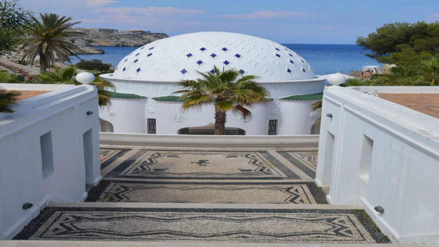 Τι αλλάζει στις Πηγές Καλλιθέας στην Ρόδο