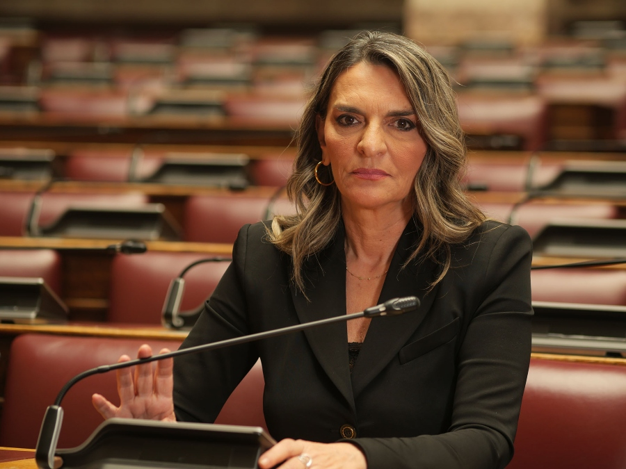 Νέα Αριστερά: Η Πέτη Πέρκα νέα Πρόεδρος της ΚΟ μετά την παραίτηση Χαρίτση