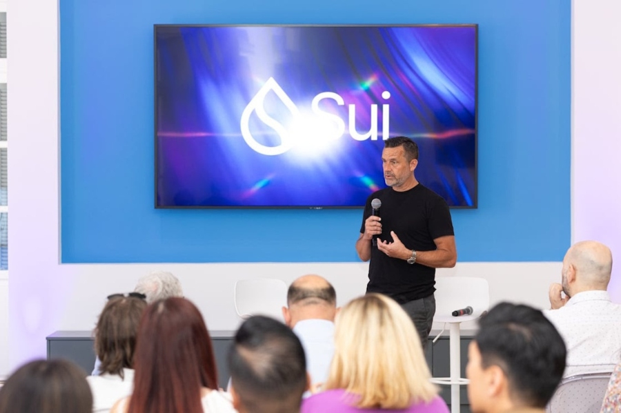 Sui: Επέκταση της διεθνή παρουσία της εγκαινιάζοντας το SuiHub Athens