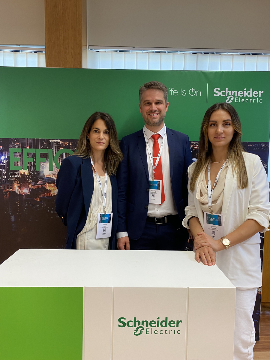 Schneider Electric: Προηγμένες λύσεις για ενεργειακή αποδοτικότητα στη βιομηχανία