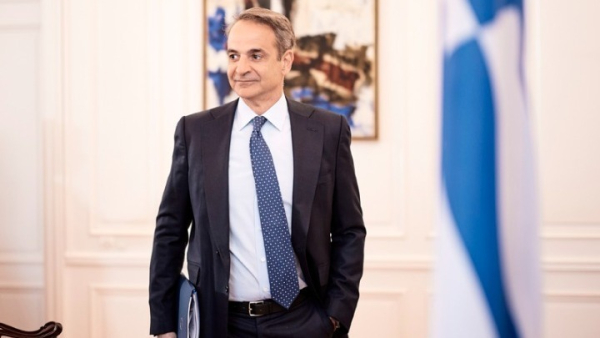 Μητσοτάκης:Το Ιράν δεν μπορεί –και δεν πρέπει– να αποκτήσει πυρηνικό οπλοστάσιο