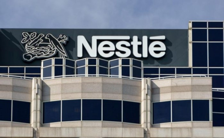 Nestle: Βουτιά άνω του 3% για τη μετοχή μετά την απόλυση του CEO