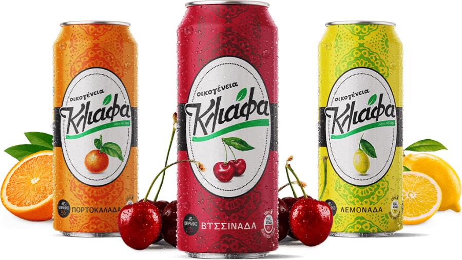 Οικογένεια ΚΛΙΑΦΑ: Τρία χρυσά βραβεία από τον Διεθνή Οργανισμό Monde Selection