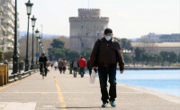 Θεσσαλονίκη: Νέα αύξηση του ιικού φορτίου των λυμάτων