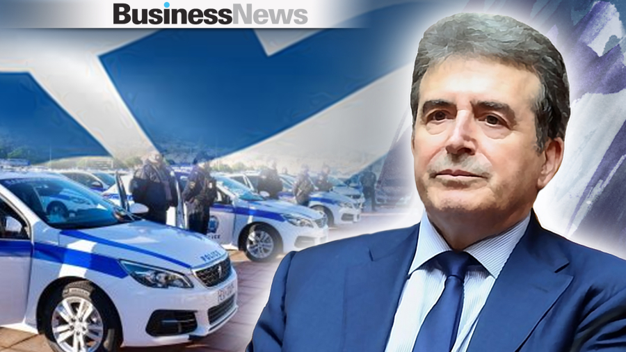 Χρυσοχοΐδης: Η αστυνομία χρειάζεται μία ριζική ανασυγκρότηση, αναγέννηση και επανίδρυση