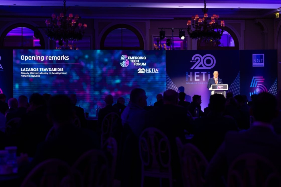 Λ. Τσαβδαρίδης: Ιδρύεται το πρώτο Ελληνικό Κέντρο Ικανοτήτων Ημιαγωγών με εθνική συμμετοχή 3,6 εκατ. ευρώ