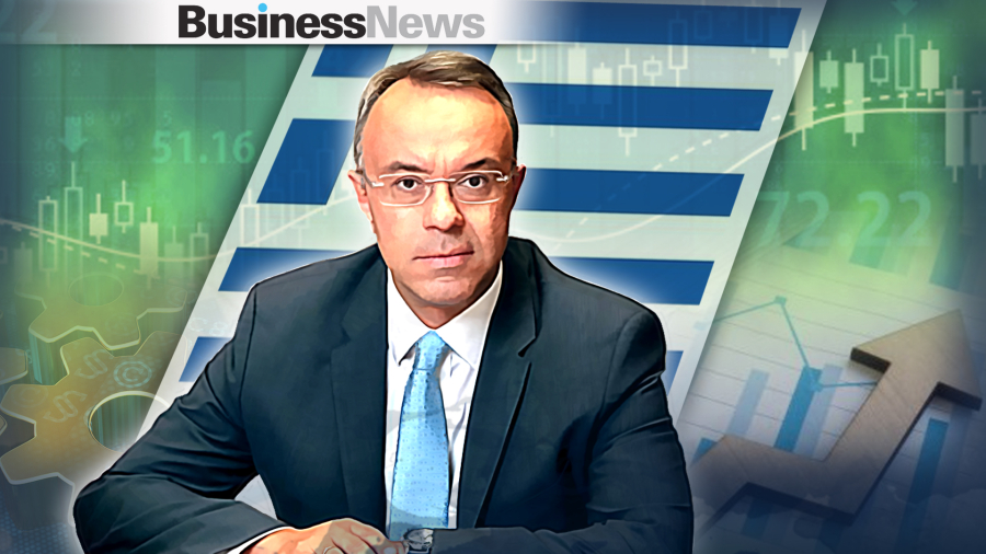 Σταϊκούρας: Η Ελλάδα δεν θα μπει σε ύφεση - Βασικός στόχος το πρωτογενές πλεόνασμα