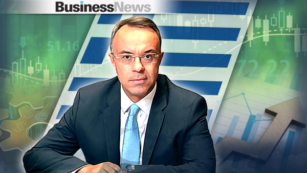 Σταϊκούρας: Η Ελλάδα δεν θα μπει σε ύφεση - Βασικός στόχος το πρωτογενές πλεόνασμα