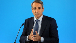 Μητσοτάκης στο Bloomberg: Νωρίτερα η αποπληρωμή των δανείων του πρώτου μνημονίου (vid)