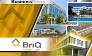 BriQ Properties: Η επένδυση στο τουριστικό προϊόν και τα νέα γραφεία στην Καλλιθέα
