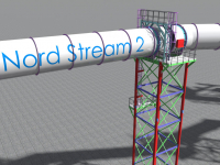 Γερμανία : &quot;Η έγκριση του Nord Stream 2 δεν συνιστά απειλή για τον εφοδιασμό της ΕΕ&quot;