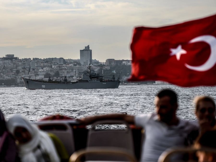 Τουρκία: Προειδοποιεί απόστρατους ναυάρχους ύστερα από επιστολή διαμαρτυρίας