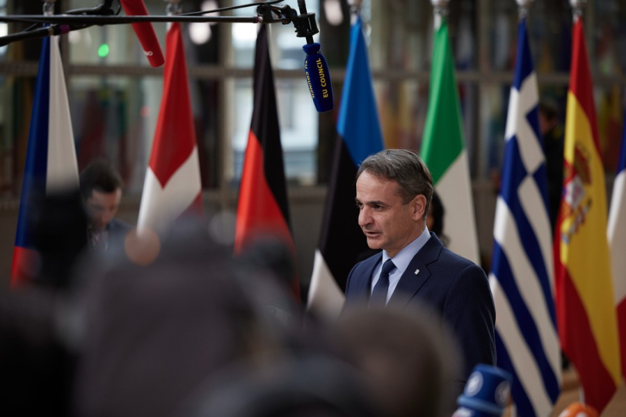 Τι θα πει ο Κ. Μητσοτάκης στη σύνοδο των MED9