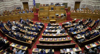 Βουλή: Στις 18/5 ευρεία συζήτηση σε επίπεδο αρχηγών, για θέσπιση ελληνικού κλιματικού νόμου