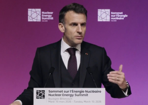 Μακρόν: Η πυρηνική ισχύς είναι το «κλειδί» για τη γεωπολιτική επιβίωση της Ευρώπης