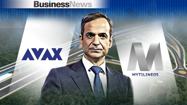 "Πέφτουν" οι υπογραφές για το Flyover, παρουσία Μητσοτάκη - Ανάδοχος η κοινοπραξία ΑΒΑΞ - Μυτιληναίος