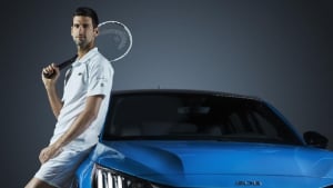 Τένις: Ικανοποίηση της Peugeot που ο Τζόκοβιτς θα φέρει το λογότυπό της στο επόμενο τουρνουά