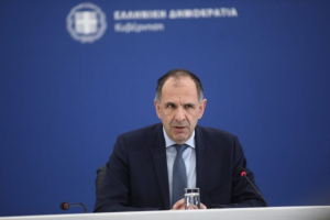 Γεραπετρίτης σε Αl Arabiya: Στόχος η Ελλάδα να γίνει ενεργειακός κόμβος για τη Μ. Ανατολή και τον αραβικό κόσμο