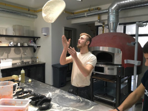 Υποτροφία και άμεση επαγγελματική αποκατάσταση από την Accademia Pizzaioli