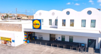 Lidl Ελλάς: Επένδυση 14,8 εκατ. ευρώ για το νέο της κατάστημα στη Σαντορίνη