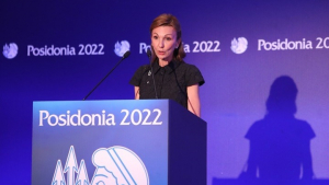 Ποσειδώνια - Τραυλού: Διαχρονική η προσήλωση της Ελλάδας στην εξέλιξη της ναυτιλίας