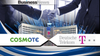 COSMOTE TELEKOM: Από την Αθήνα στο Σιάτλ - η παγκόσμια συμμαχία που απογειώνει την ελληνική τεχνολογία