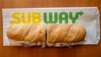 ΗΠΑ: Αύξηση πωλήσεων 12,1% για τη Subway