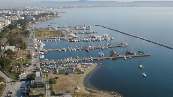 Υπερταμείο: Διεθνής διαγωνισμός για την Μαρίνα Καλαμαριάς - Σε δύο φάσεις η διαδικασία