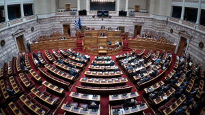 Παρακολουθήσεις: Την Τρίτη (25/10) η συνεδρίαση της Επιτροπής Θεσμών στη Βουλή