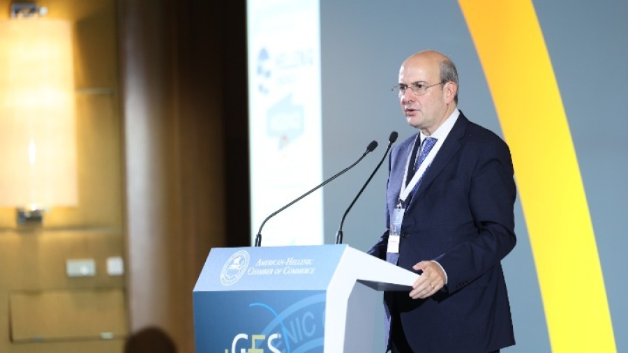 Χατζηδάκης: Εξήγγειλε τη δημιουργία Εθνικού Επενδυτικού Ταμείου