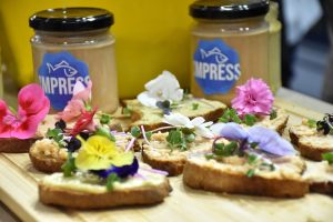 Βιώσιμα αλείμματα από ανεκμετάλλευτα φύκια και αναξιοποίητα είδη ψαριών στο πλαίσιο του έργου IMPRESS