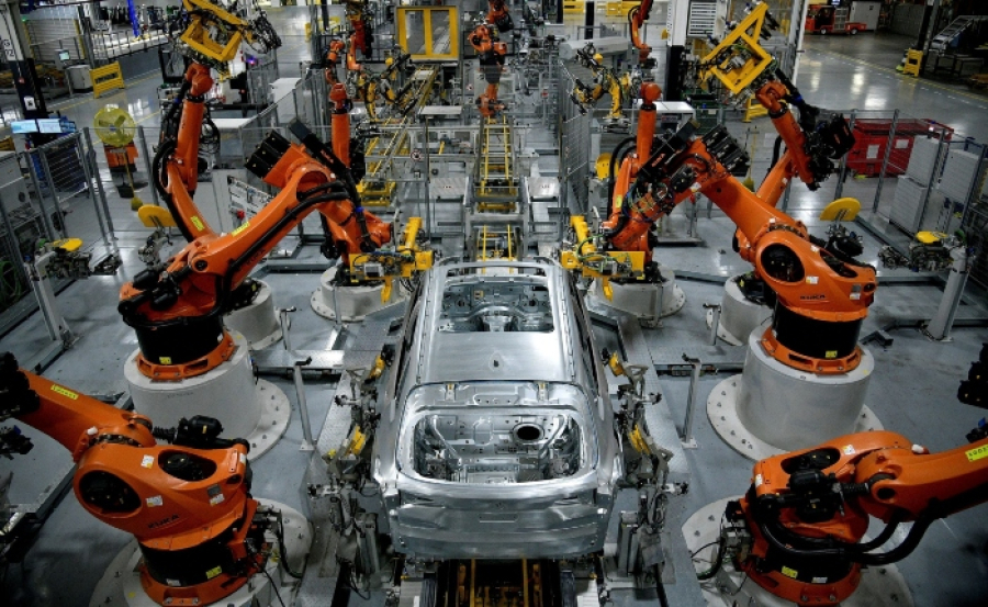 ΕΛΣΤΑΤ: Αύξηση 0,5% των τιμών παραγωγού στη βιομηχανία τον Απρίλιο