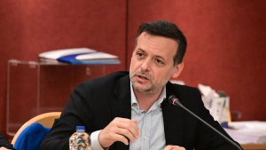 Χ. Δούκας: Το ακροδεξιό μπλοκ της Ν.Δ. χρησιμοποιεί μονταζιέρες και συκοφαντίες- Μηνύματα στήριξης από τα κόμματα της αντιπολίτευσης