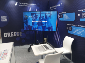 Enterprise Greece στη Factory Innovation Week 2026: Η Ελλάδα χτίζει το αποτύπωμά της στη βιομηχανία επόμενης γενιάς