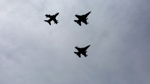 Τουρκία: Ανάπτυξη έξι F-16 και συστημάτων αεράμυνας στα Κατεχόμενα της Κύπρου
