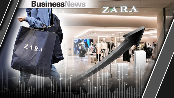 ITX Ελλάς (Ζara): Ξεπέρασε τα 614 εκατ. ευρώ – Πρόσθεσε 157 εκατ. ευρώ στο τζίρο της