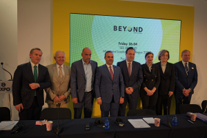 BEYOND Leadership Dialogue: Η Τεχνολογία ενώνει