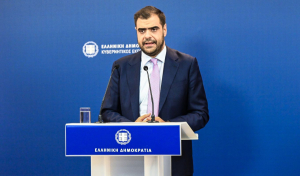 Π. Μαρινάκης: «Το δημογραφικό δεν μπορεί να περιμένει»