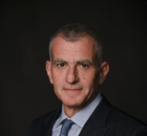 Ο διευθύνων σύμβουλος της Generali Ηellas AAE, Πάνος Δημητρίου.