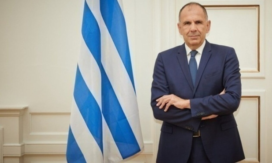 Στο Ερεβάν μεταβαίνει ο Γεραπετρίτης - Πυρετός διπλωματικών επαφών σε Μ. Ανατολή και Καύκασο