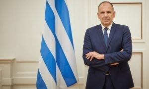 Στο Ερεβάν μεταβαίνει ο Γεραπετρίτης - Πυρετός διπλωματικών επαφών σε Μ. Ανατολή και Καύκασο