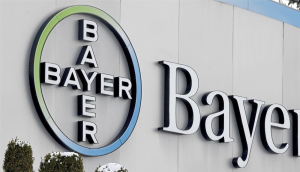 Bayer: Αποζημίωση ύψους 332 εκατ. δολαρίων σε καρκινοπαθή για το Roundup
