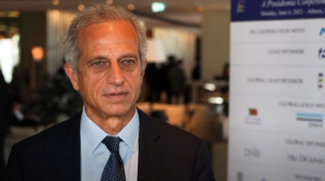 Αριστείδης Πίττας, Πρόεδρος και Διευθύνων Σύμβουλος της EuroDry και Euroseas