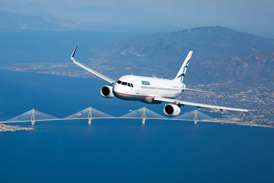 Aegean: Εγκρίθηκε η ΑΜΚ κατά 60 εκατ. ευρώ