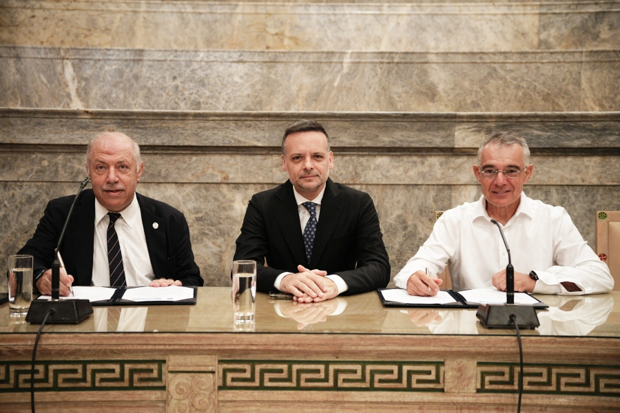 Δήμος Αθηναίων: Στρατηγική συνεργασία με το Πανεπιστήμιο Πειραιώς για βιώσιμο τουρισμό