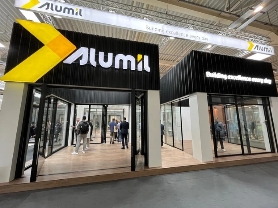 Η Alumil συμμετείχε στο επενδυτικό συνέδριο MIDCAP EVENT PARIS 2026